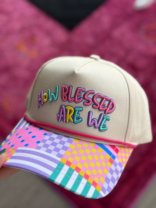 How Blessed Hat