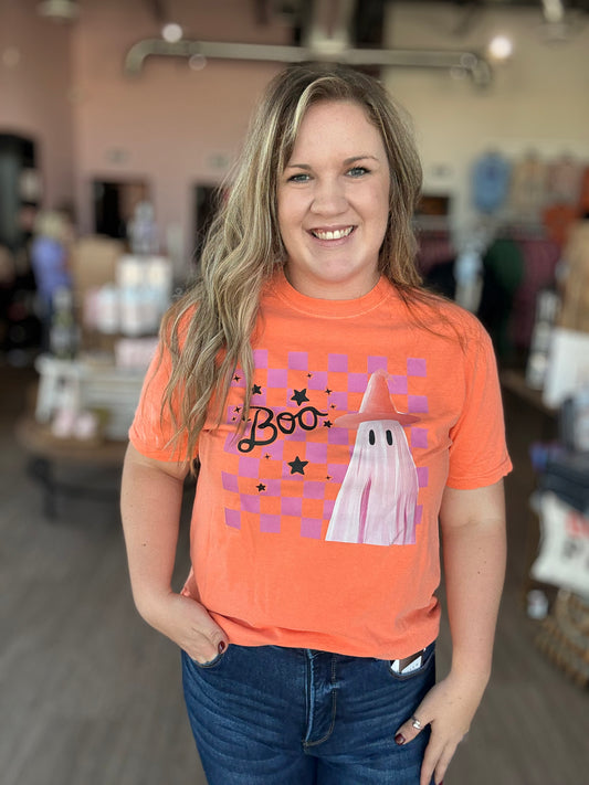 Boo! Melon Tshirt