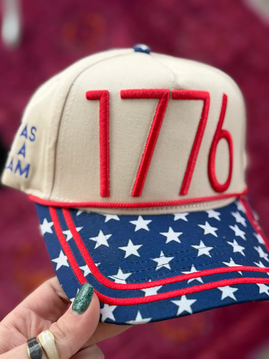 1776 Hat