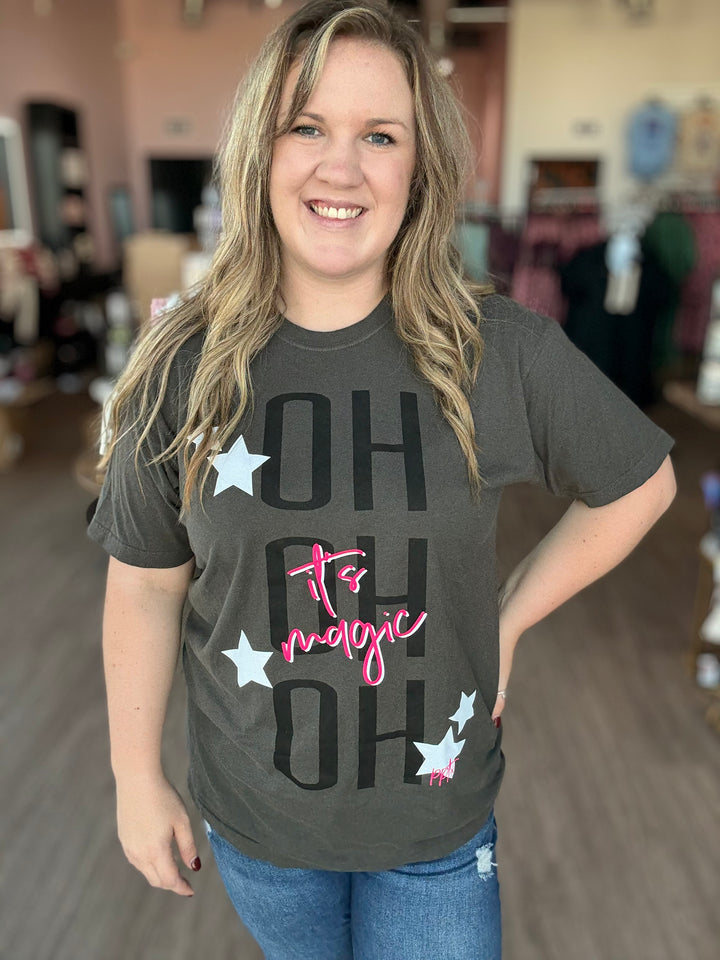 Oh Oh Oh Magic Tee