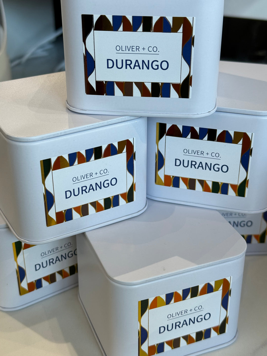 Durango Travel Candle