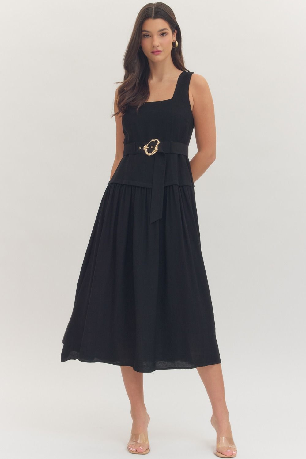 Black Stallion Dress