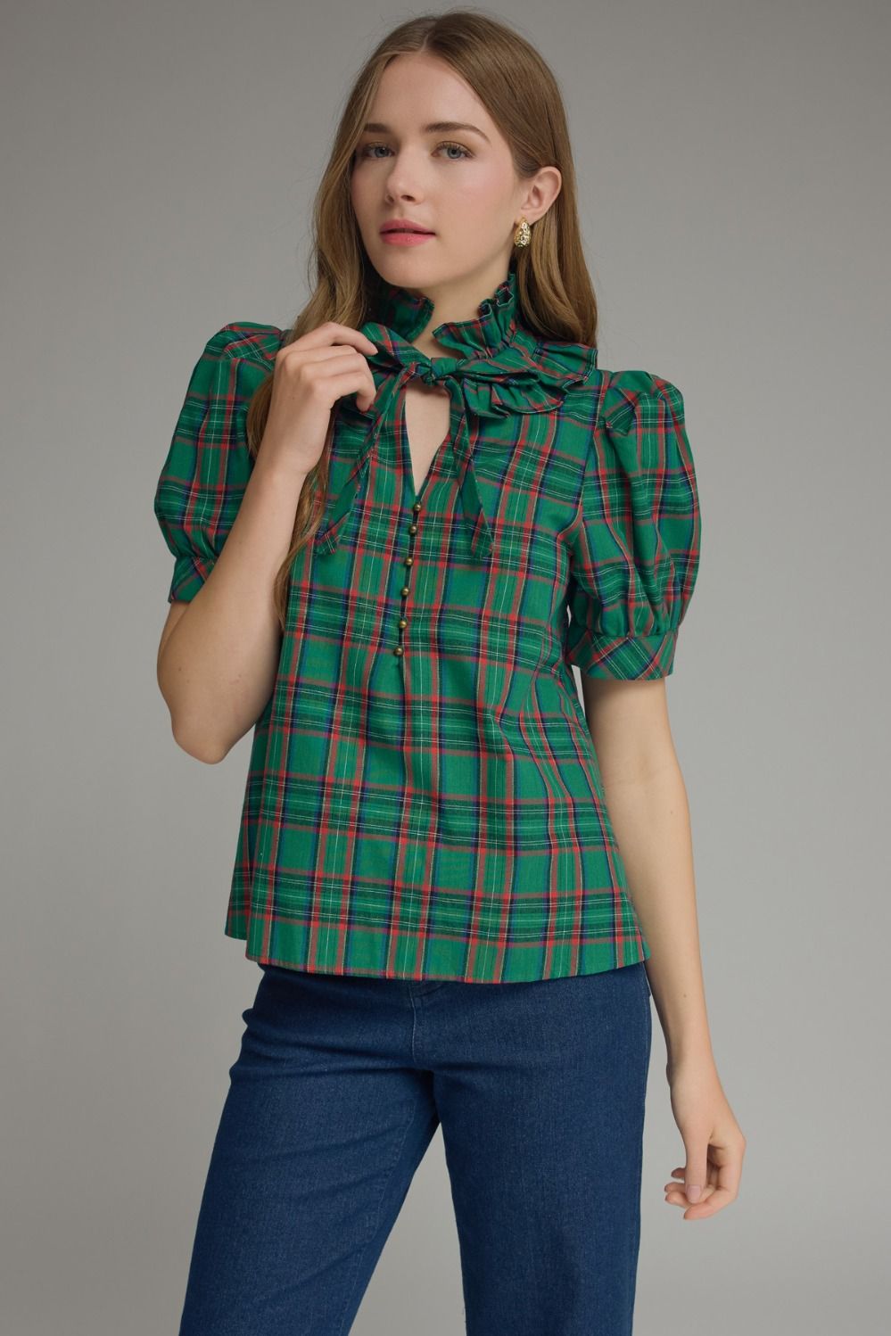 Holly Lane Blouse