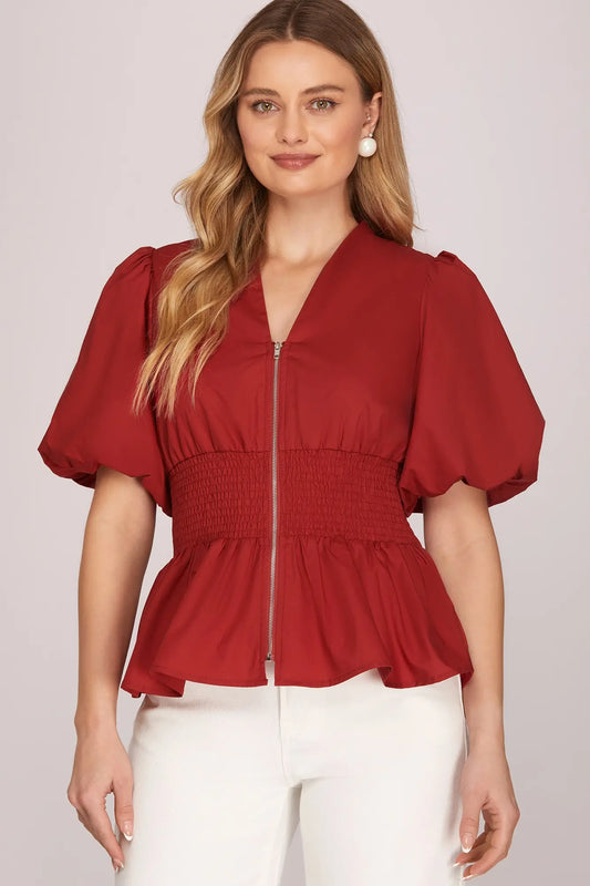 Rich in Cabernet Top