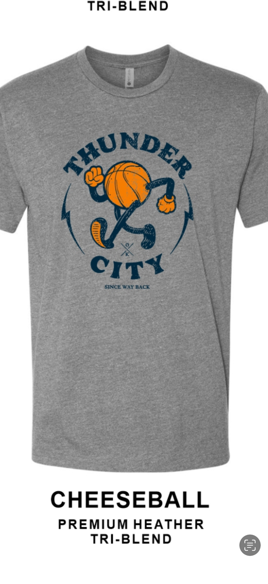 Cheese Ball Tshirt