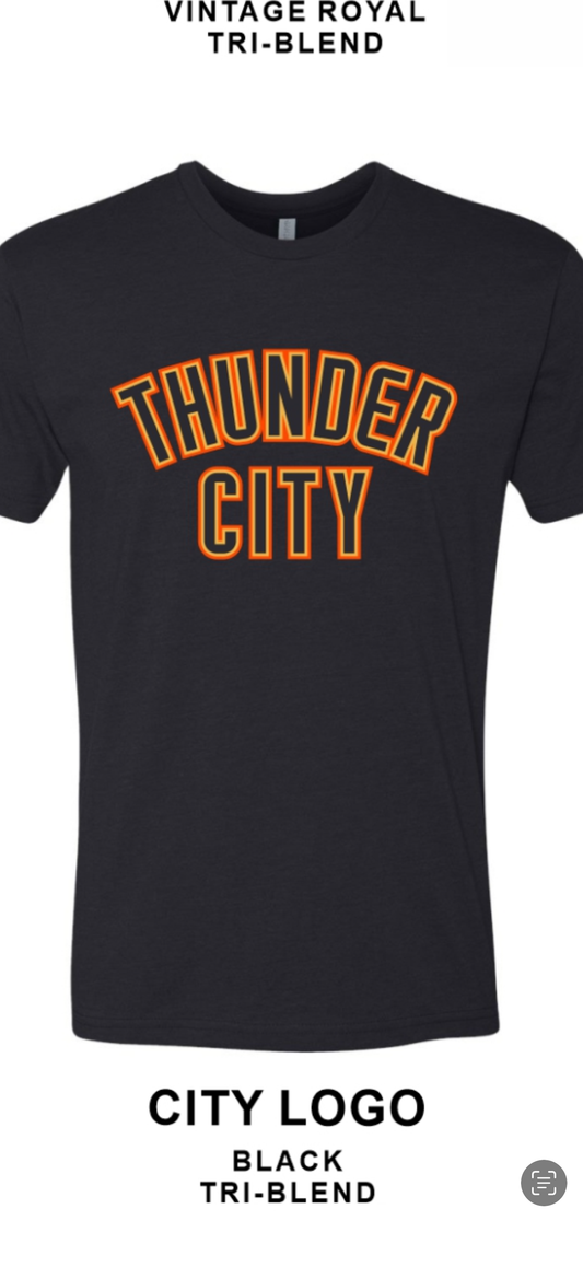 City Logo Tshirt