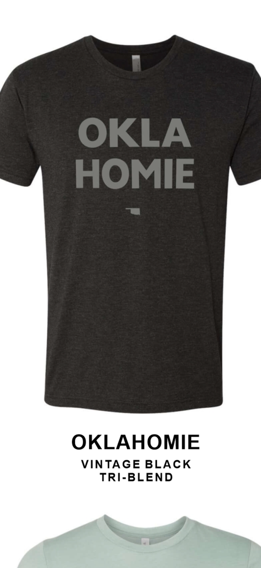 Oklahomie Tshirt