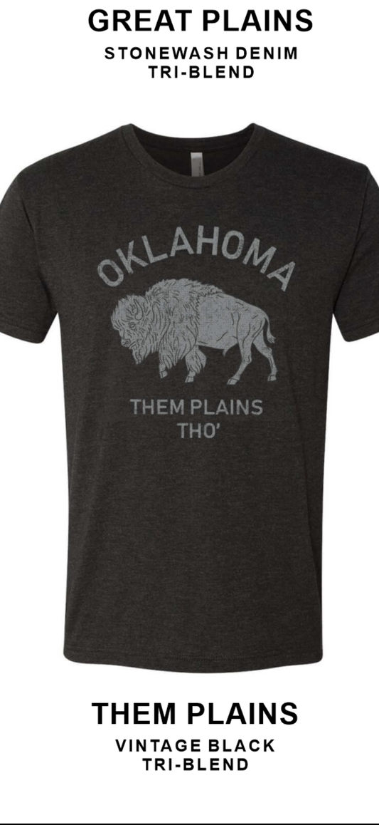 Them Plains Tshirt