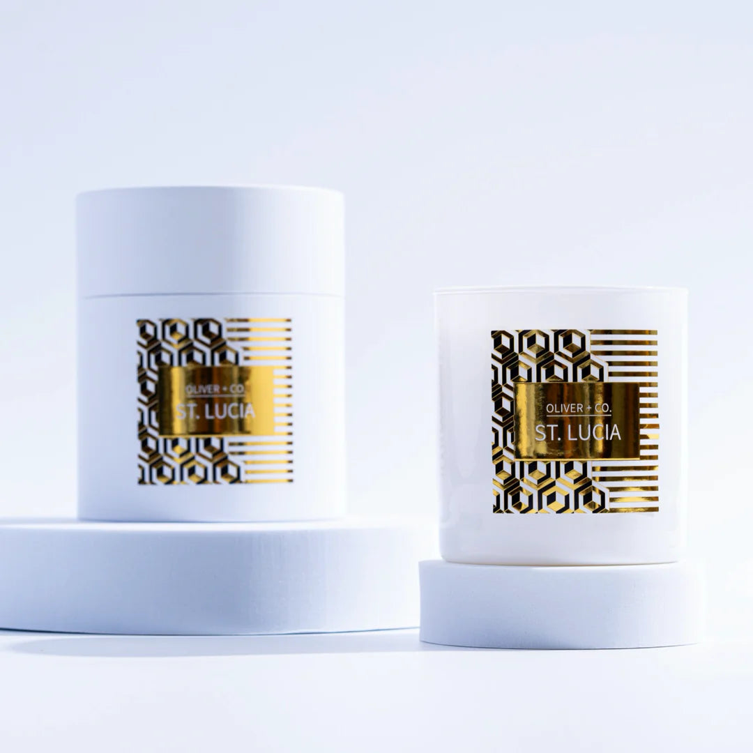 St. Lucia Candle 12 oz