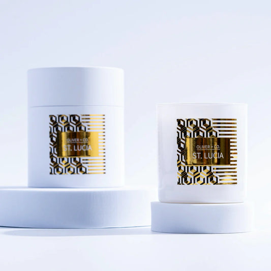 St. Lucia Candle 12 oz