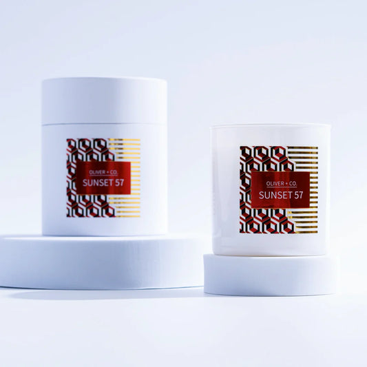 Sunset 57 Candle 12 oz