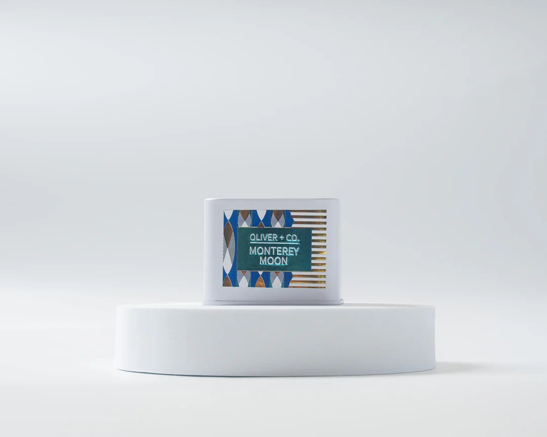 Monterey Moon Travel Candle