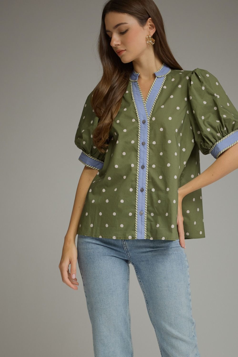 Dot Your Average Top