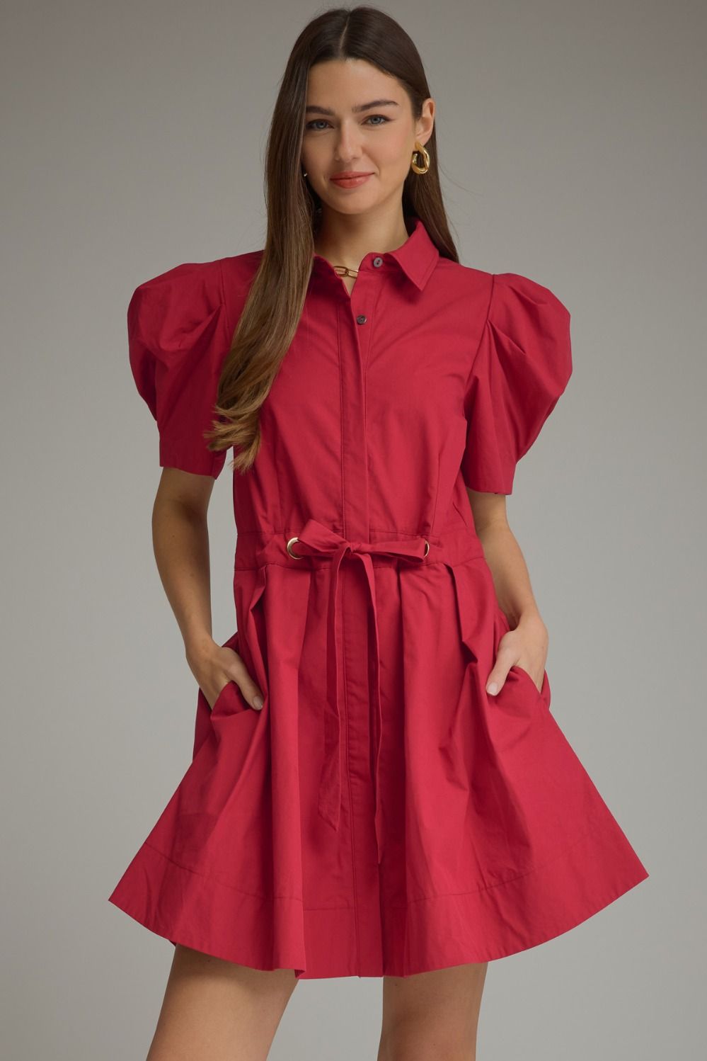 Scarlet Fever Dress