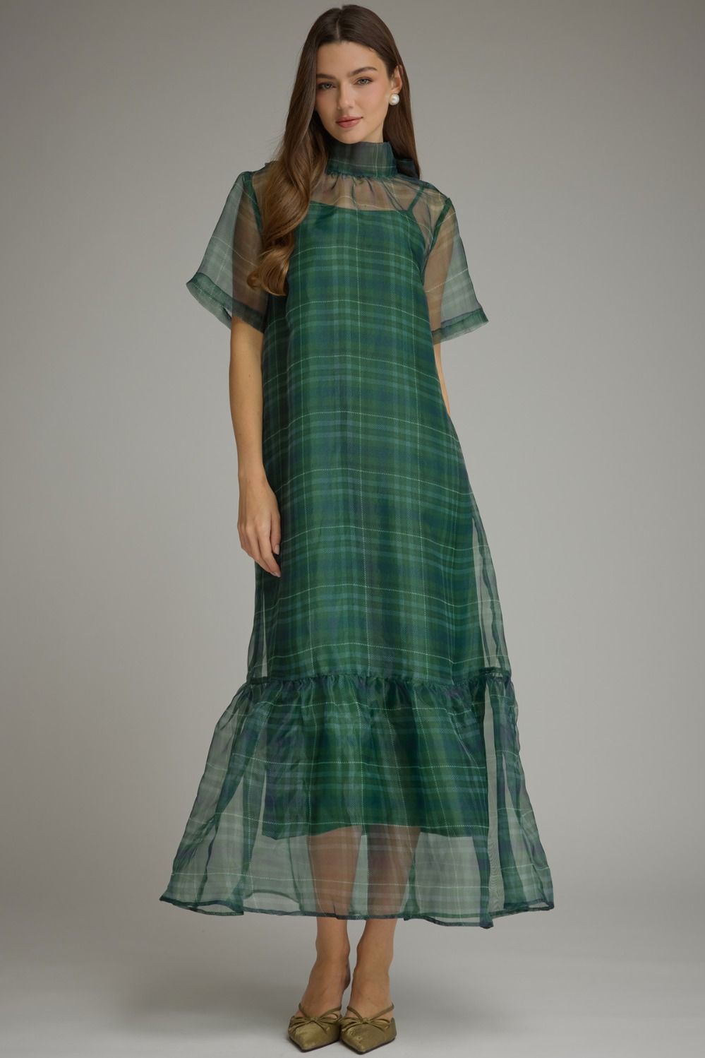 Christmas in the Highlands Dress