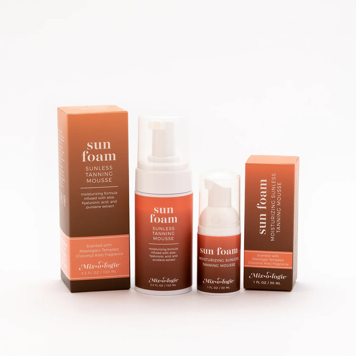Mixologie Tan Foam