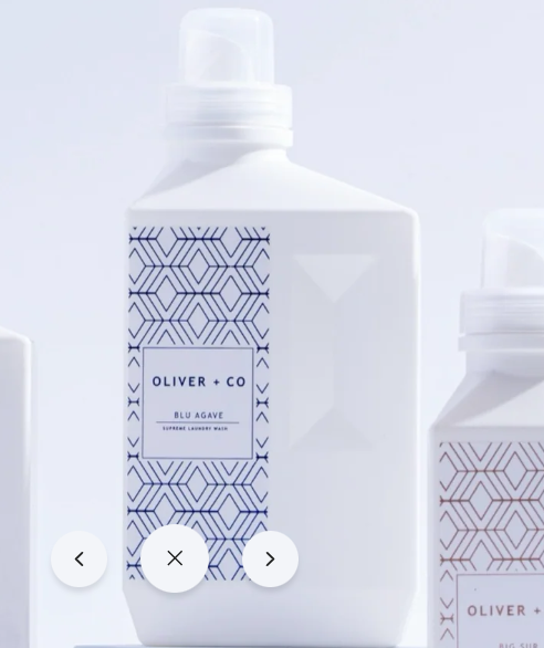 Blu Agave- 16 oz Laundry Detergent