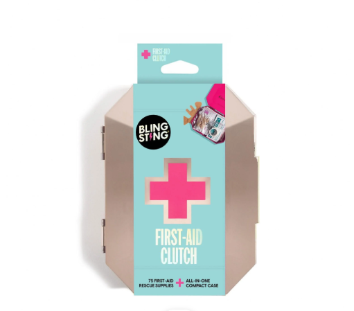 First Aid Clutch
