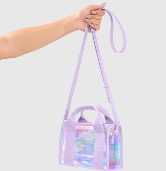 Mini Casemate Purple Tote
