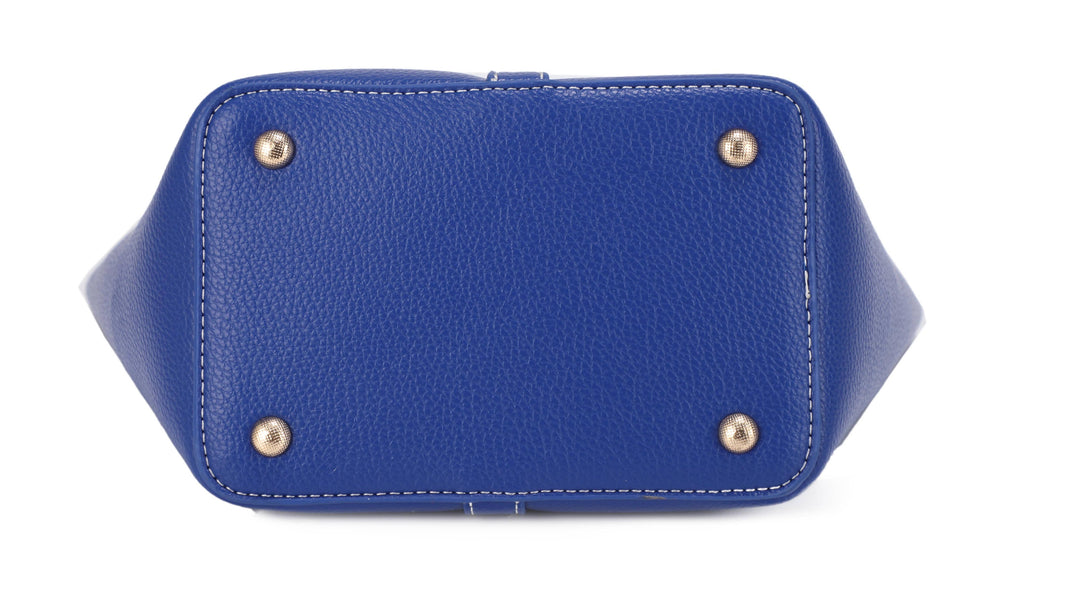 Cinthya Top Handle Handbag With Bow Detail
