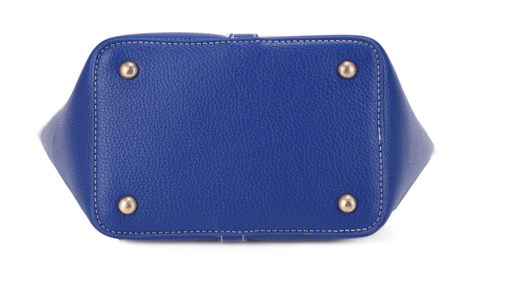 Cinthya Top Handle Handbag With Bow Detail