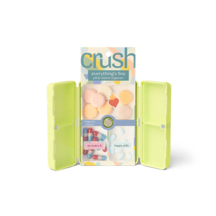 Pill &amp; Vitamin Case