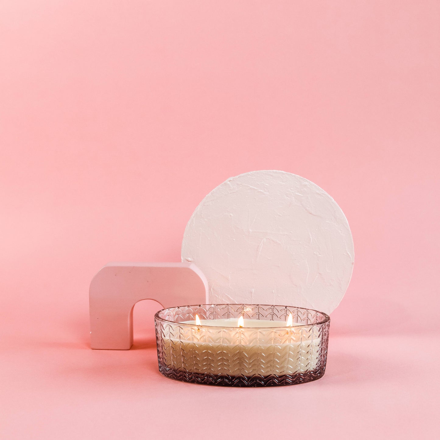 Oval Sweet Grace Candle