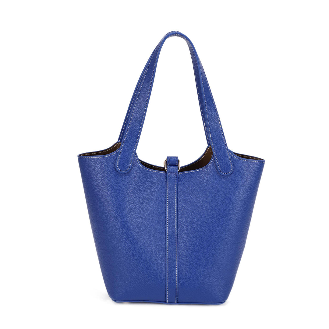 Cinthya Top Handle Handbag With Bow Detail