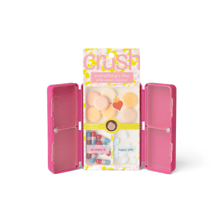 Pill &amp; Vitamin Case
