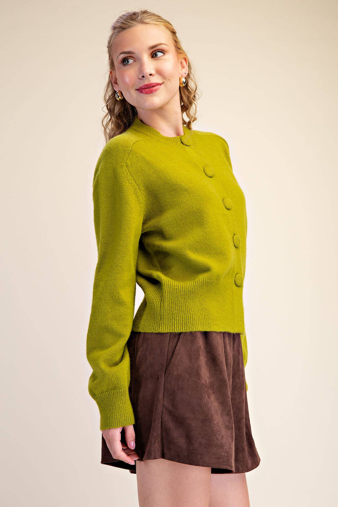 Garden Party Cardigan