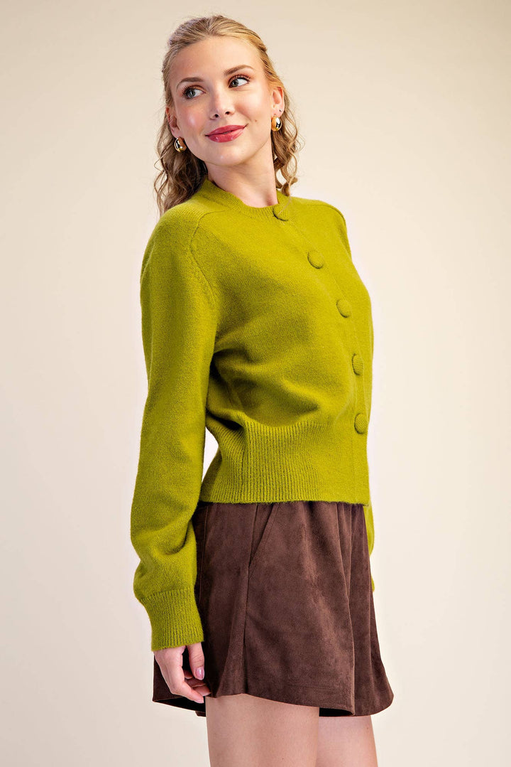 Garden Party Cardigan