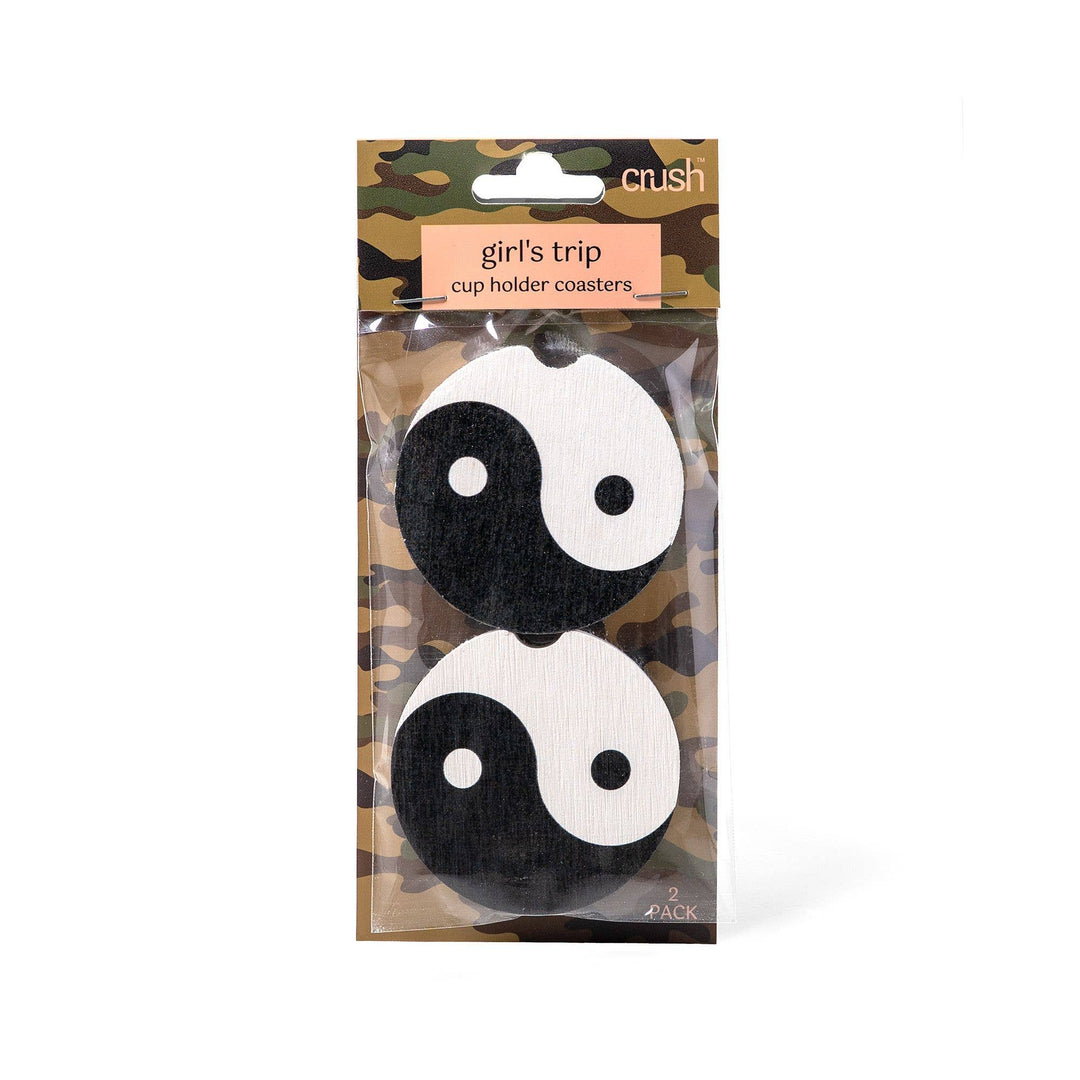 Cup Holder Coasters