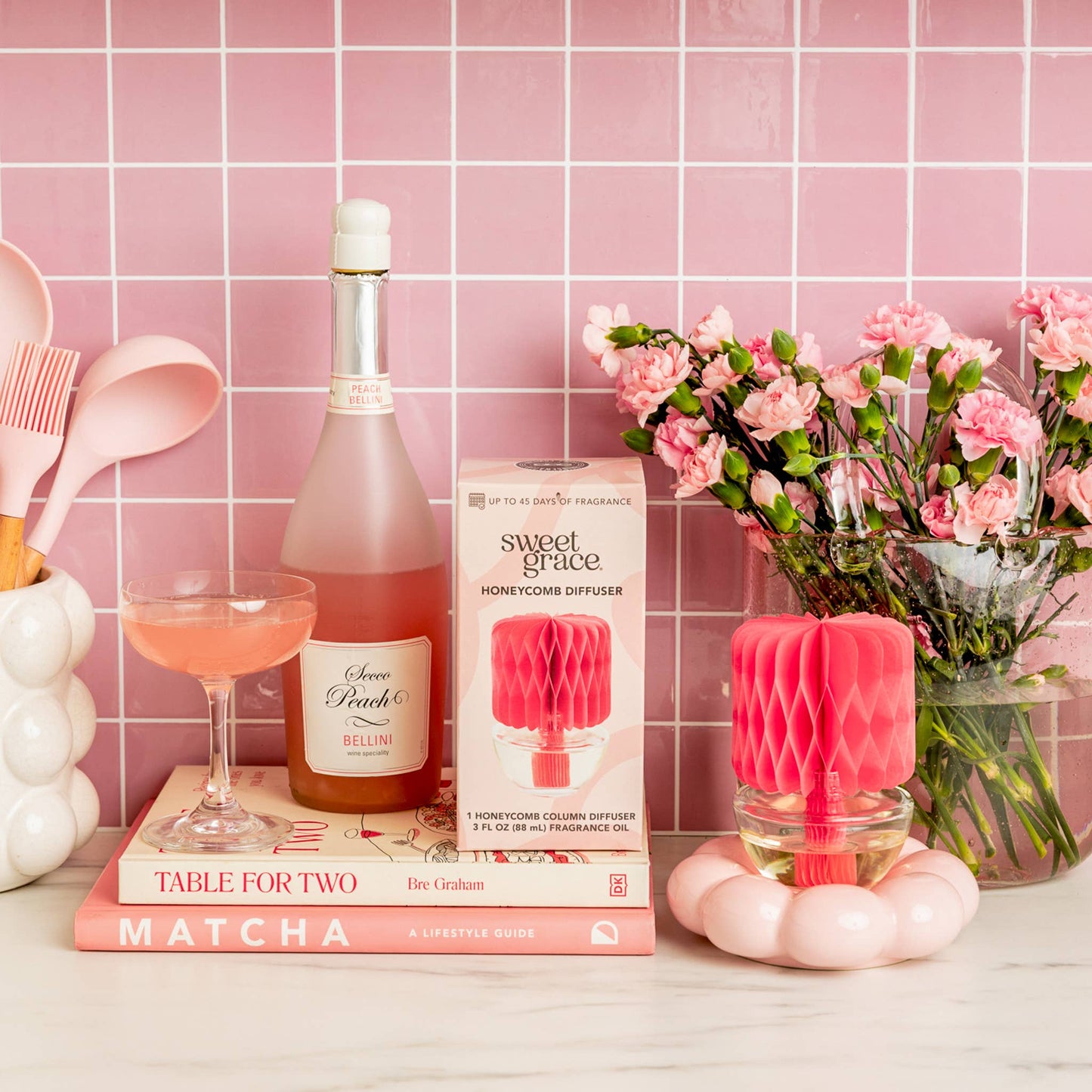 Sweet Grace Honeycomb Diffuser