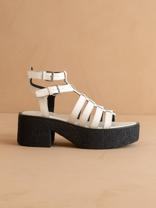 The Lindsey Gladiator Sandal