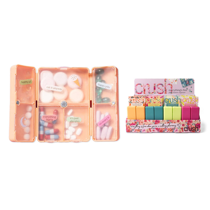 Pill &amp; Vitamin Case