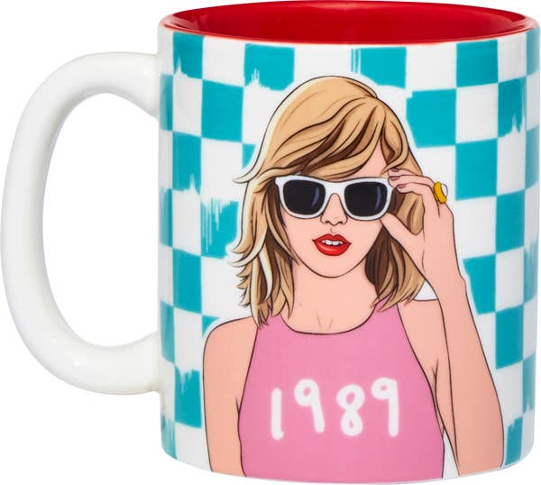 1989 Coffee Mug