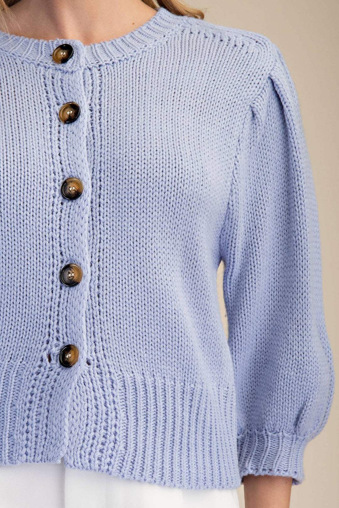 Sunday Charm Cardigan