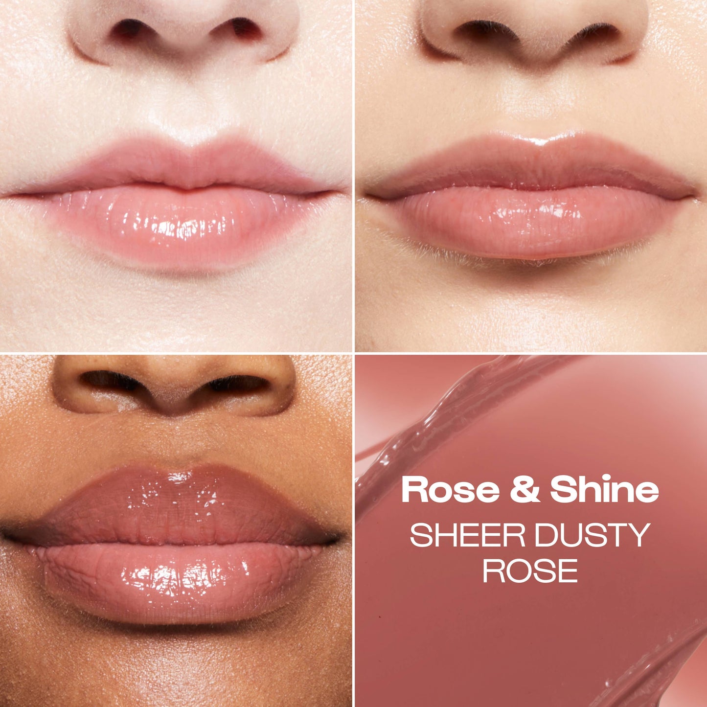 Lip Goals Starter Kit - Product, Retail Display & Testers