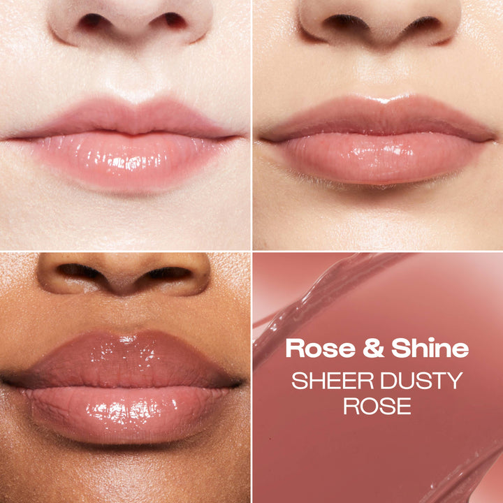 Lip Goals Glossy Balm | Alleyoop