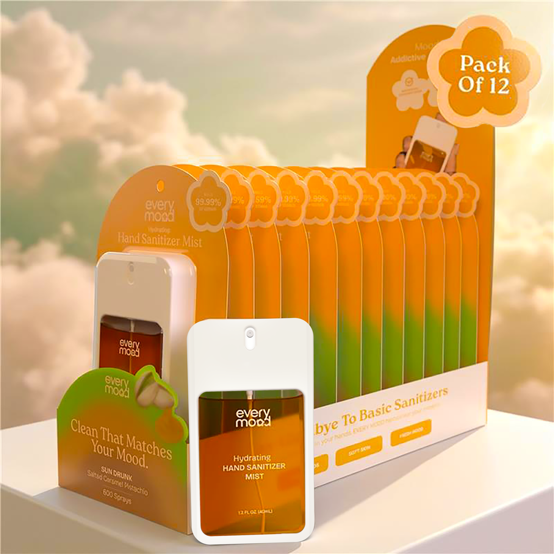 Hand Sanitizer Spray — Sun Drunk