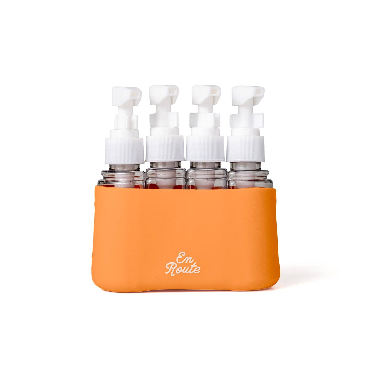 Bon Voyage 4 Piece Travel Bottles