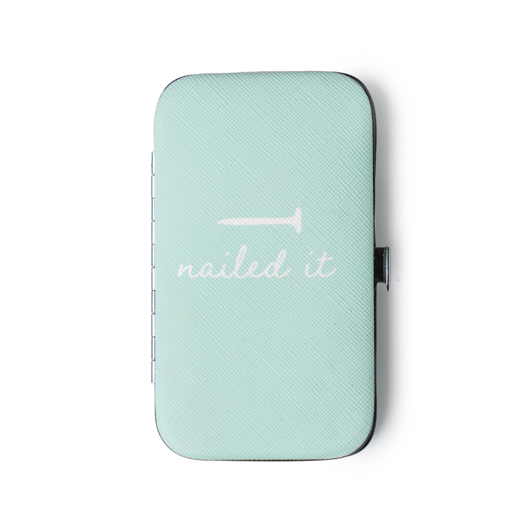 Mani Pedi Manicure Kit