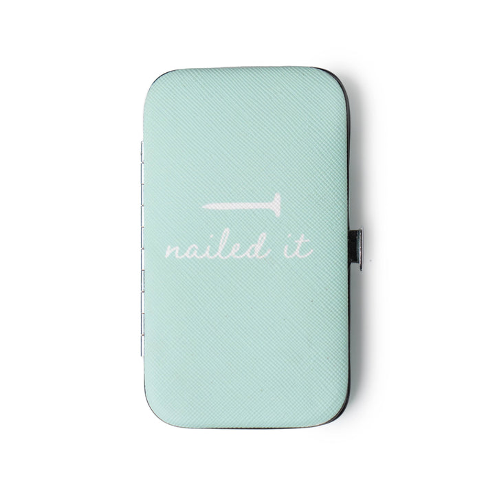 Mani Pedi Manicure Kit