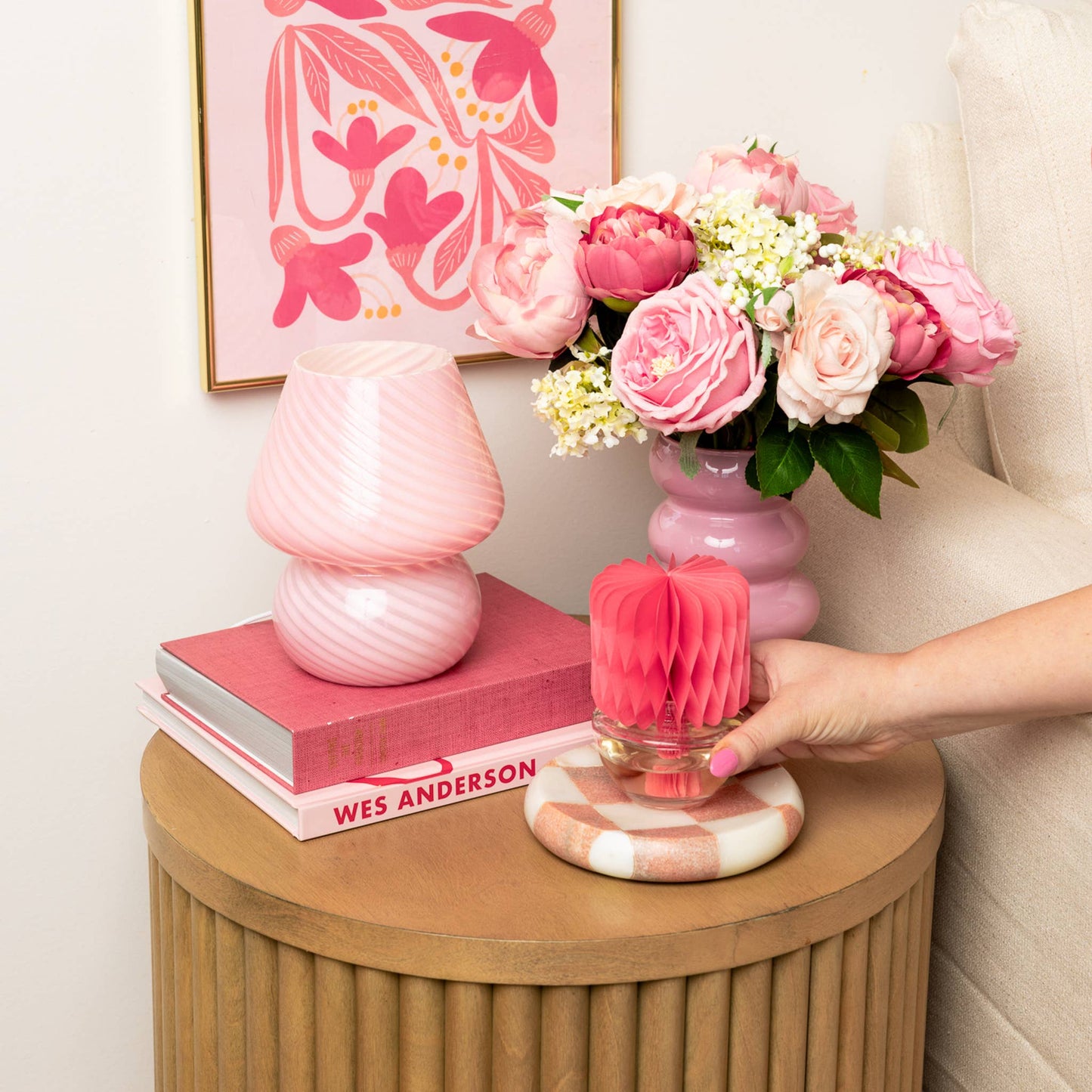 Sweet Grace Honeycomb Diffuser