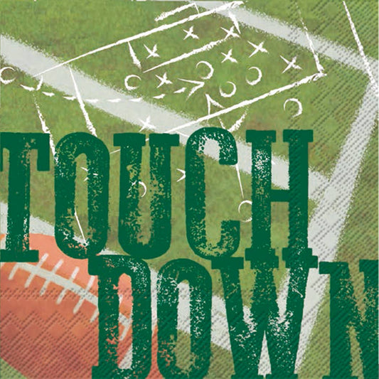 Touchdown Napkins