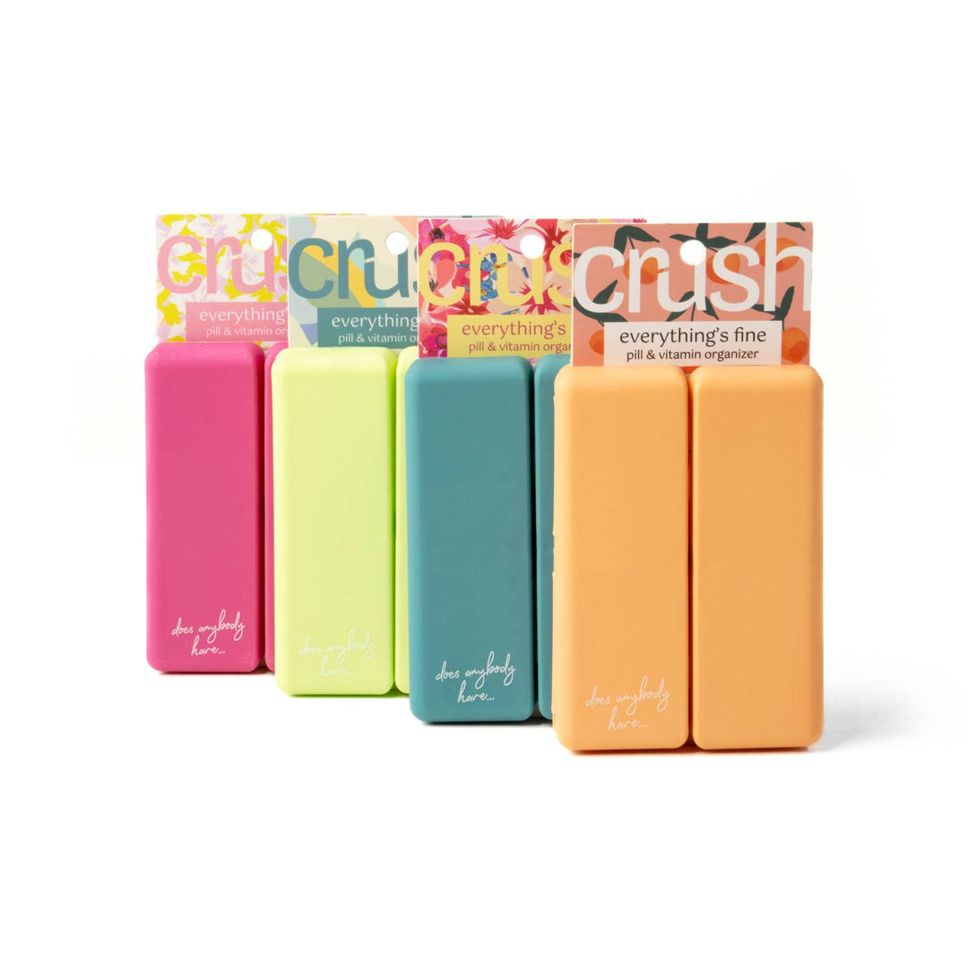 Pill &amp; Vitamin Case