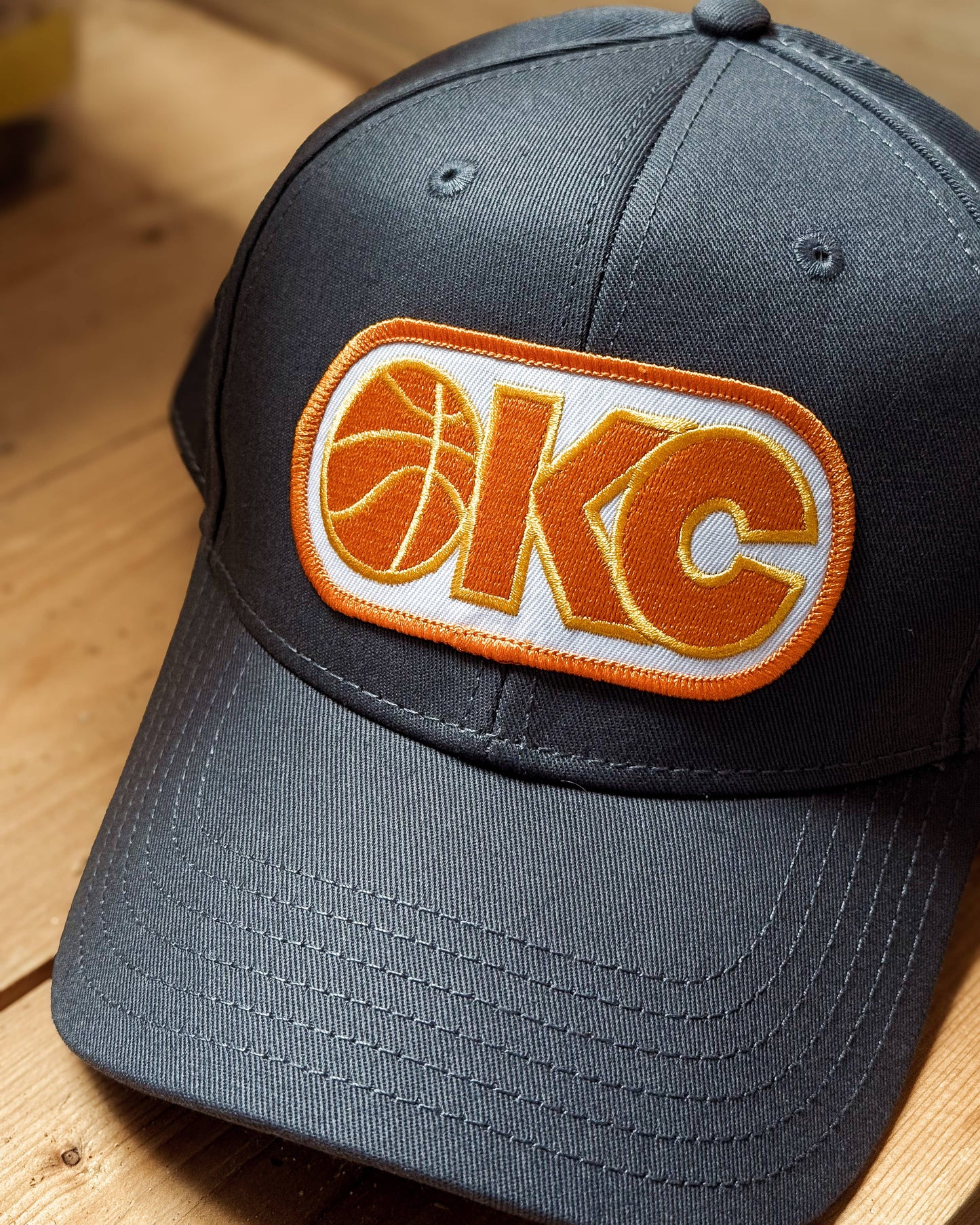 Thunder Hoops Hat