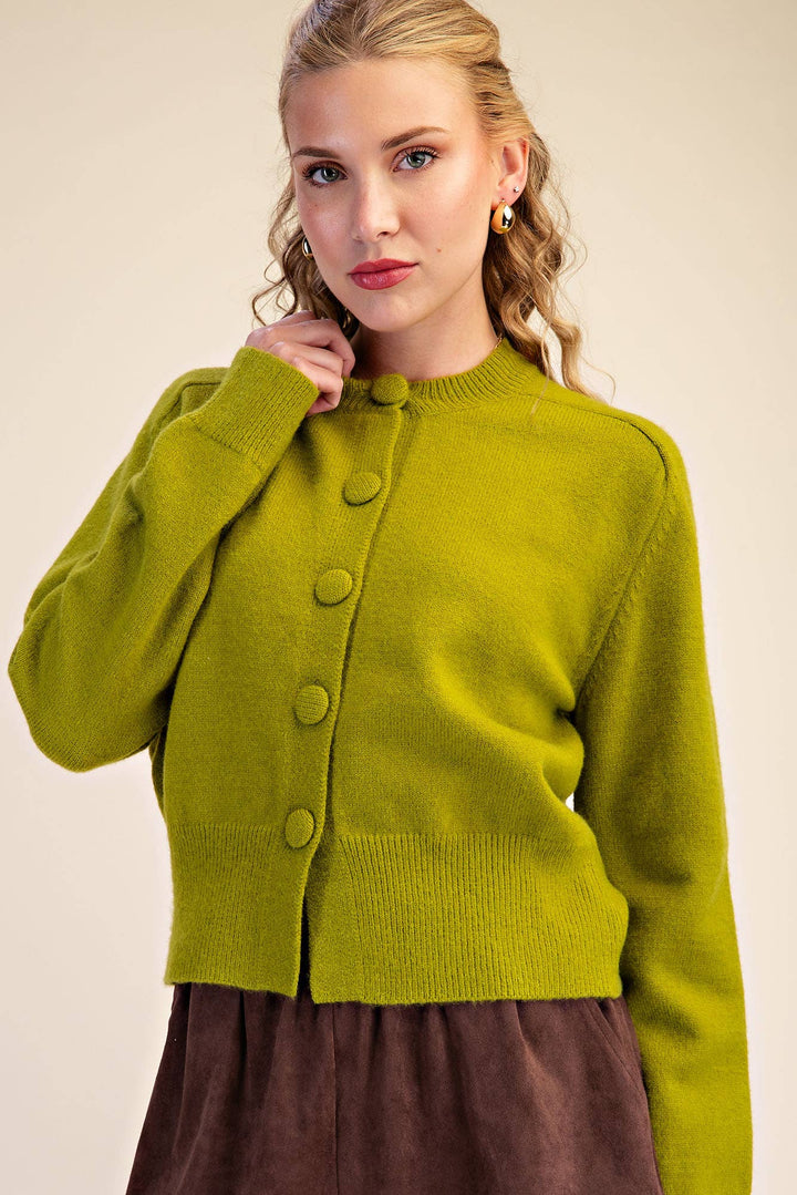 Garden Party Cardigan