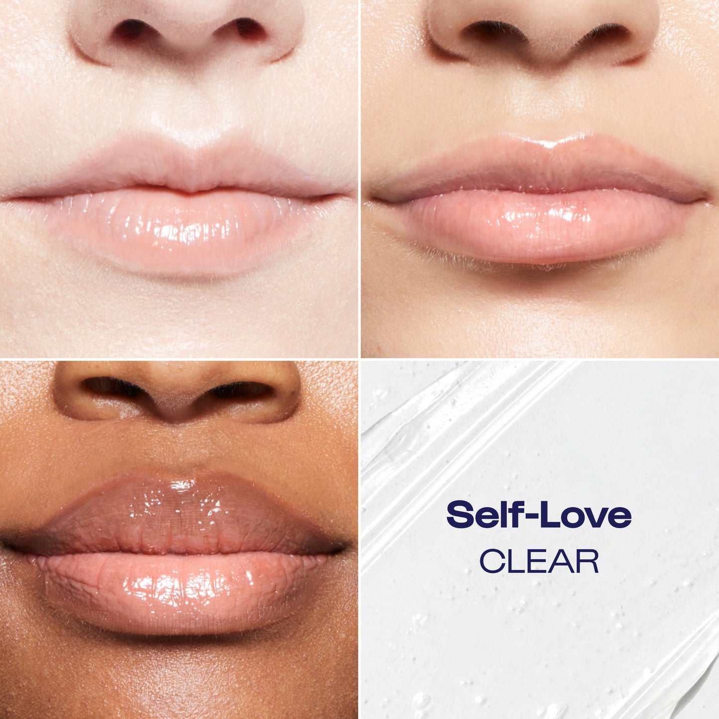 Lip Goals Starter Kit - Product, Retail Display & Testers