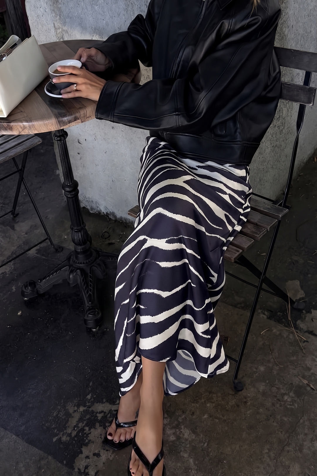 Walk on the Wild Side Skirt